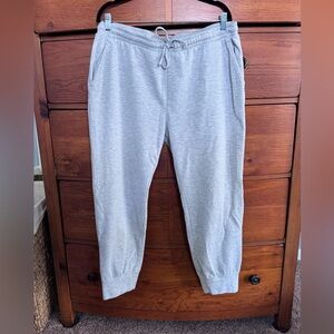 Vineyard Vines Light Gray Women’s Jogger Sweatpants